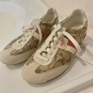 Coach Brand Designer Sneakers